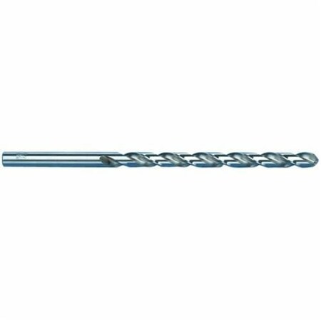 Morse Extra Length Drill, Series 1315, 1764 Drill Size  Fraction, 02656 Drill Size  Decimal inch, 8 10932